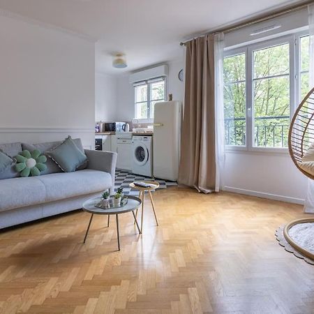 The Smile House // Bussy-Saint-Georges公寓 外观 照片
