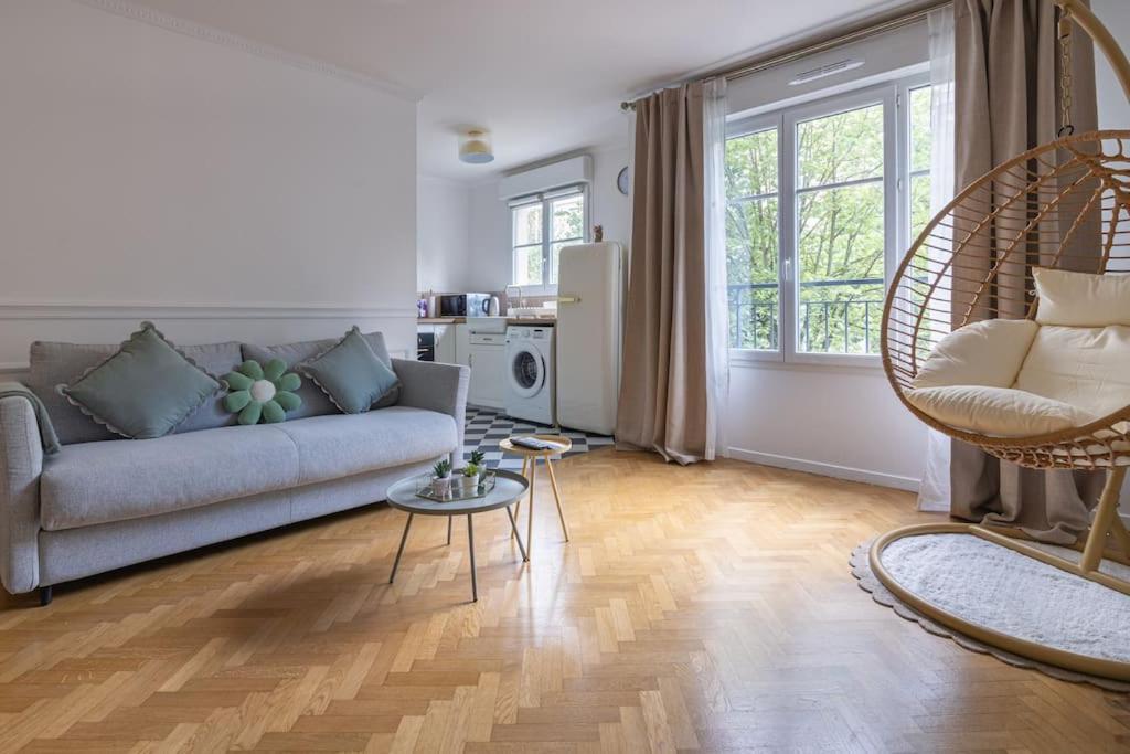 The Smile House // Bussy-Saint-Georges公寓 外观 照片
