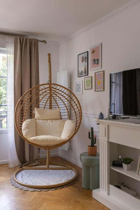 The Smile House // Bussy-Saint-Georges公寓 外观 照片