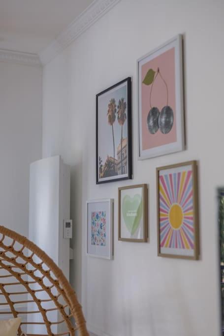 The Smile House // Bussy-Saint-Georges公寓 外观 照片