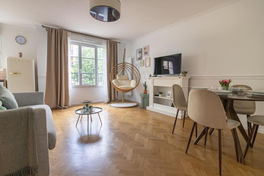 The Smile House // Bussy-Saint-Georges公寓 外观 照片