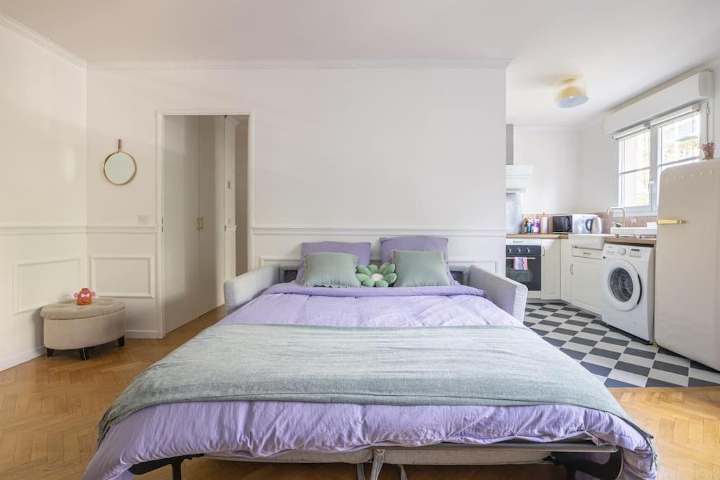 The Smile House // Bussy-Saint-Georges公寓 外观 照片