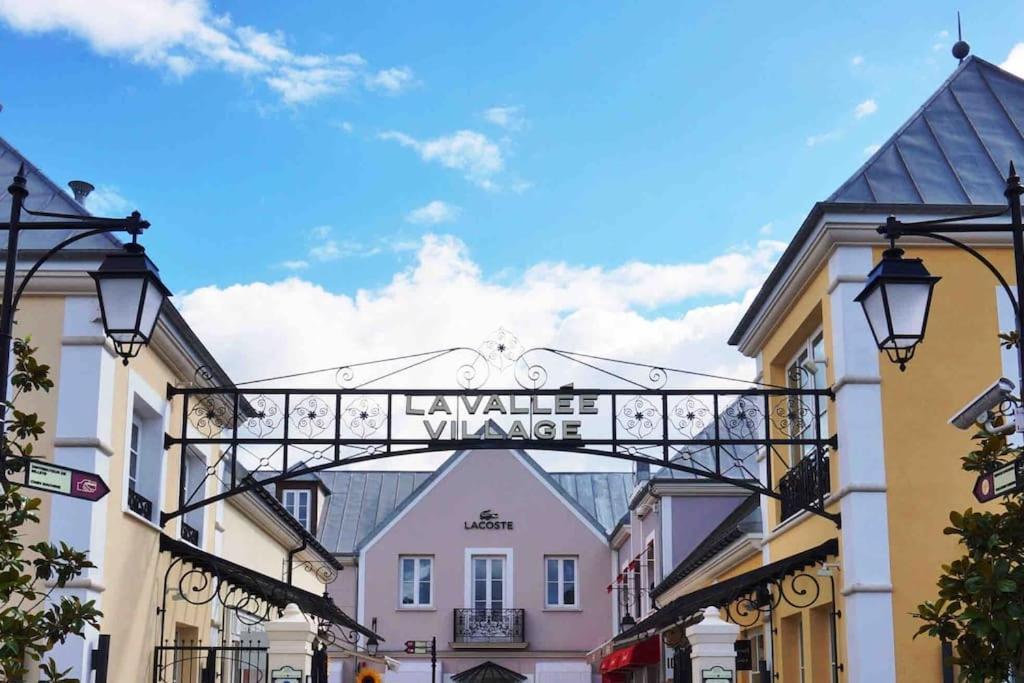 The Smile House // Bussy-Saint-Georges公寓 外观 照片