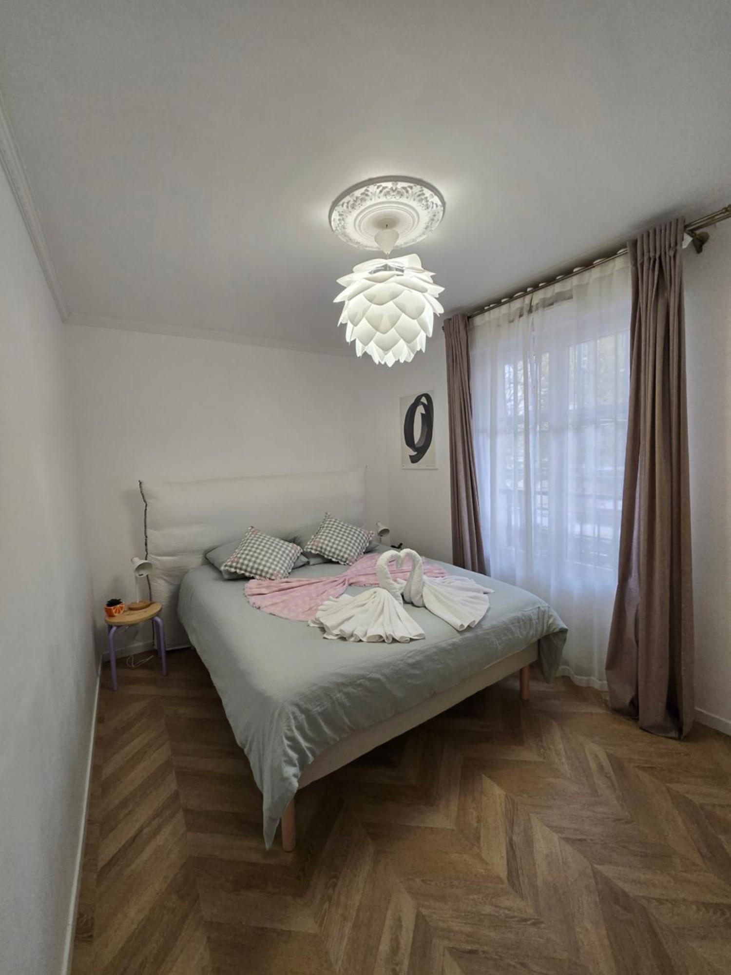 The Smile House // Bussy-Saint-Georges公寓 外观 照片